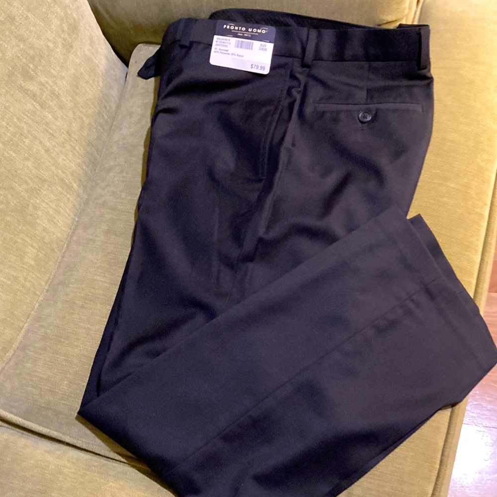 Men’s dress pants. Pronto Uomo, size 33/30